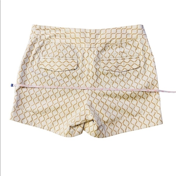 MEADOW RUE ANTHRO WOMENS CASUAL HIGH RISE SHORTS SIZE 6 - Picture 6 of 11